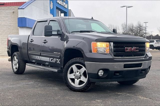 Used 2011 GMC Sierra 2500 SLT image 33