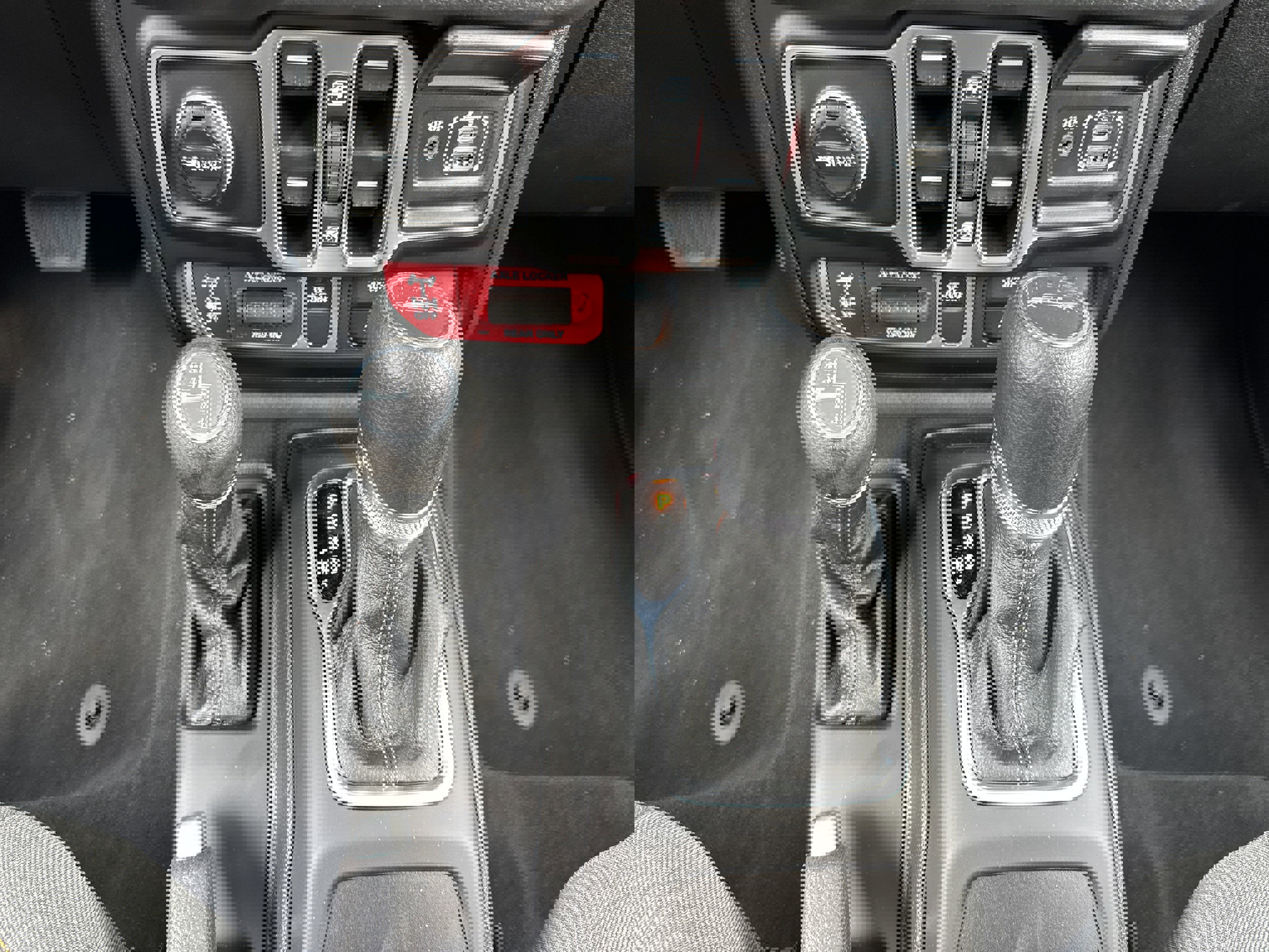 New 2025 Jeep Gladiator Willys image 23