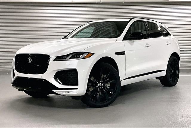 New 2026 Jaguar F-PACE R-Dynamic S