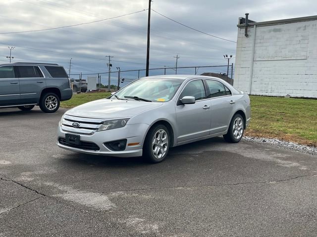 Used 2010 Ford Fusion SE FWD image 8
