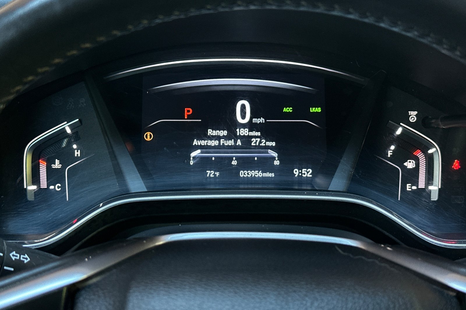 Used 2019 Honda CR-V EX-L image 24