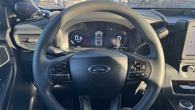 New 2025 Ford Explorer 4WD Police Interceptor image 28