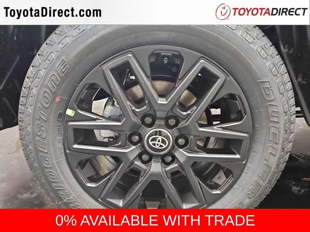 New 2026 Toyota Tundra Limited AWD/4WD image 8
