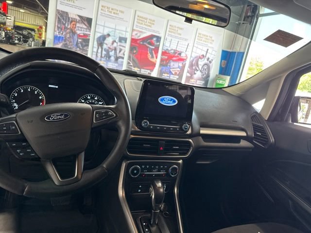 Used 2018 Ford EcoSport SE w/ SE Convenience Package FWD image 9