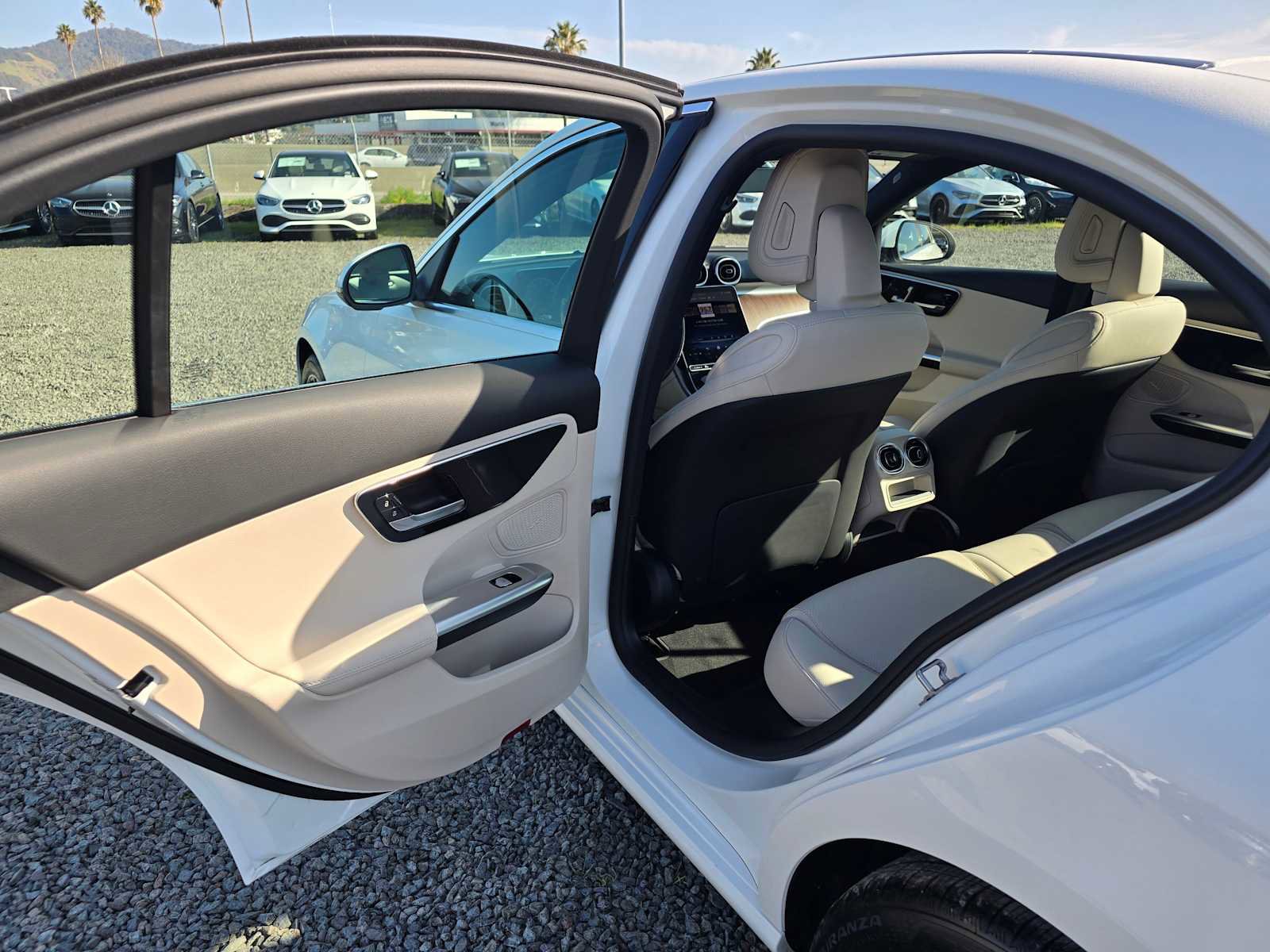 Used 2025 Mercedes-Benz C 300 Sedan image 17