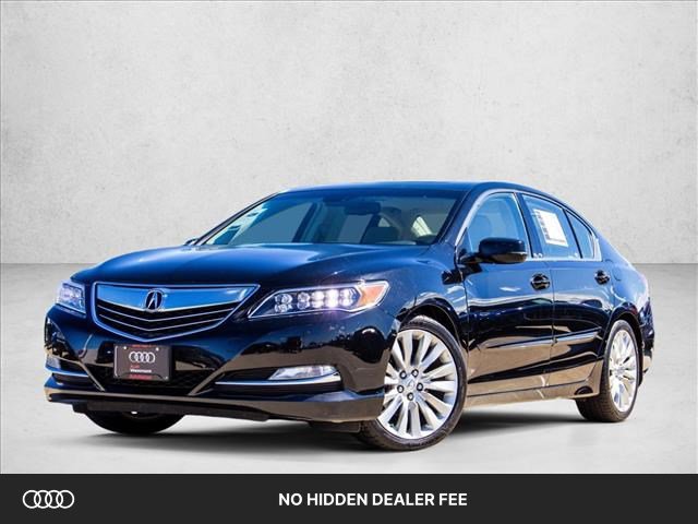 Used 2014 Acura RLX w/ Advance Package FWD image 1