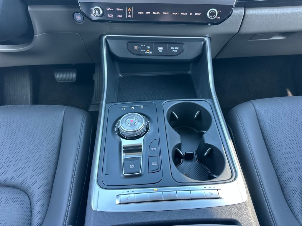 New 2026 Kia Carnival LXS image 28