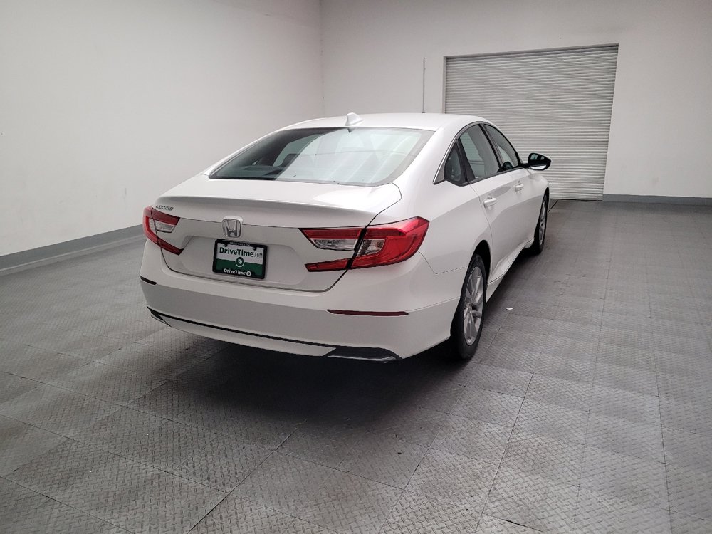 Used 2020 Honda Accord LX image 7