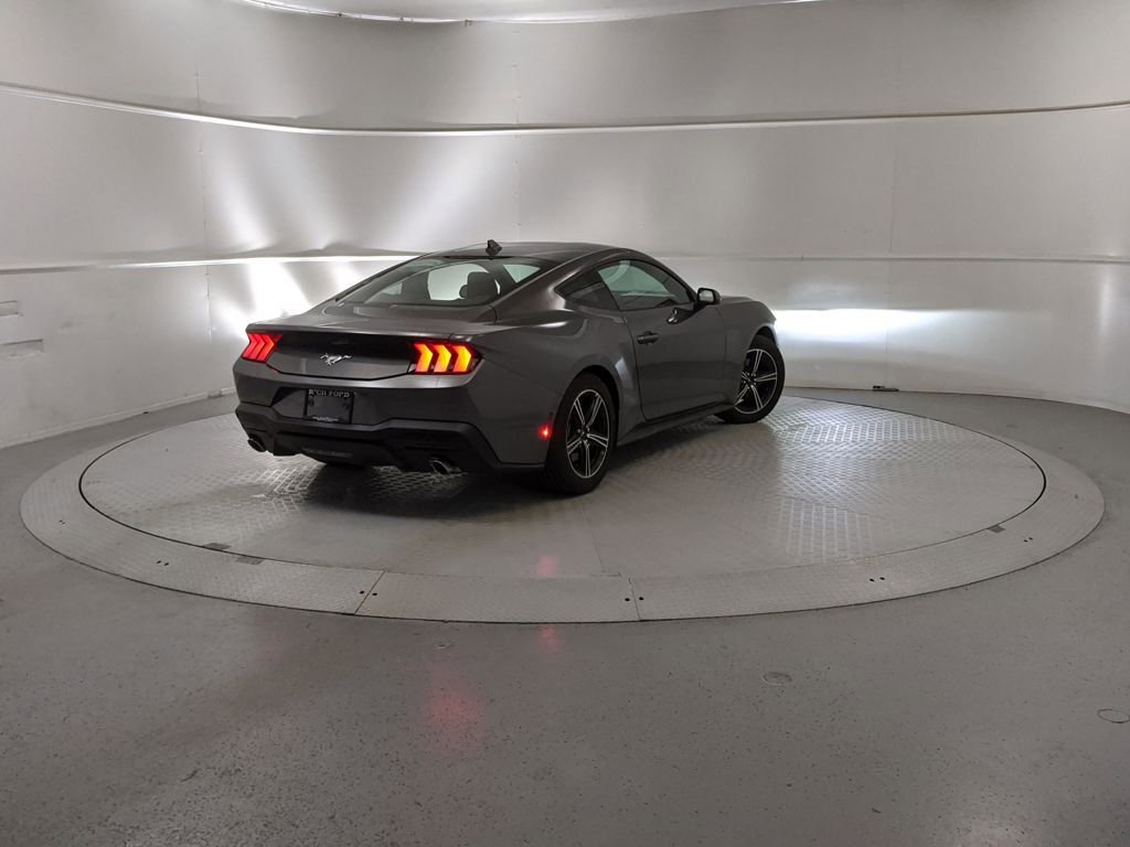 New 2025 Ford Mustang Coupe image 3