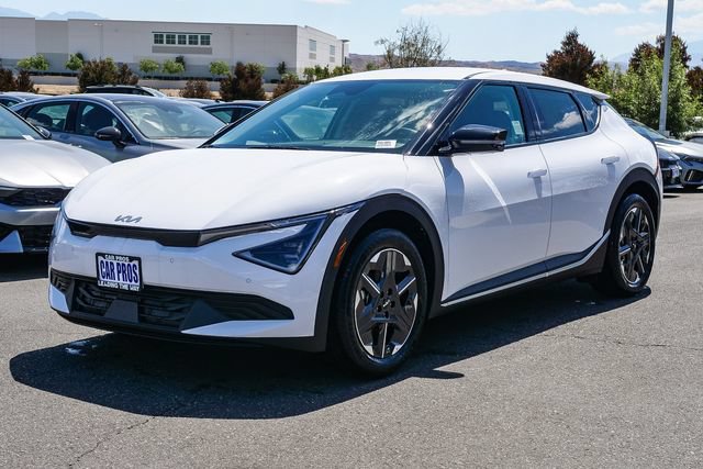 New 2026 Kia EV6 Light RWD image 4