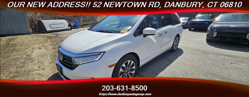 Used 2022 Honda Odyssey EX-L image 5