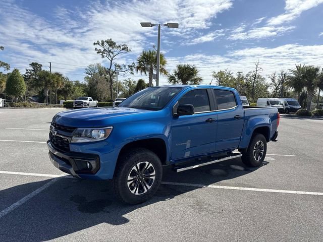 Used 2022 Chevrolet Colorado Z71 image 7
