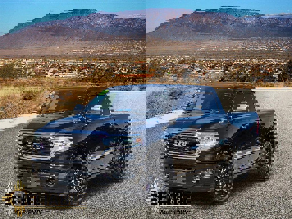 Used 2019 RAM 1500 Limited