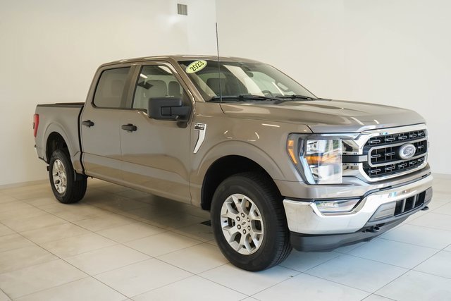 Used 2023 Ford F150 XLT image 7