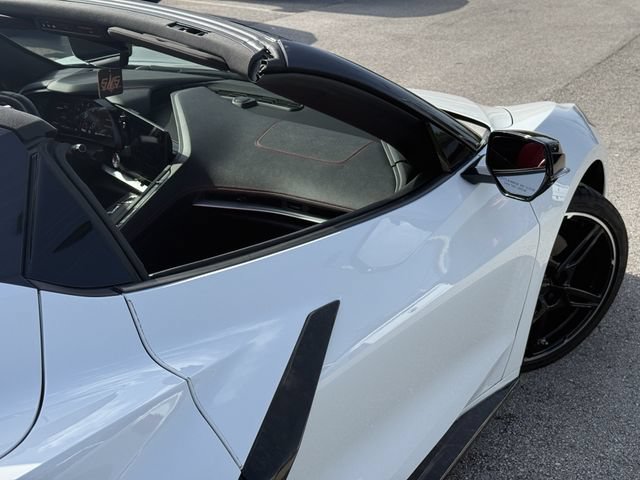 Used 2023 Chevrolet Corvette Stingray Convertible w/ 1LT RWD image 10