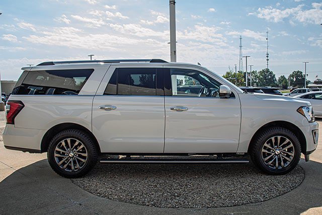 Used 2021 Ford Expedition Max Limited AWD/4WD image 6