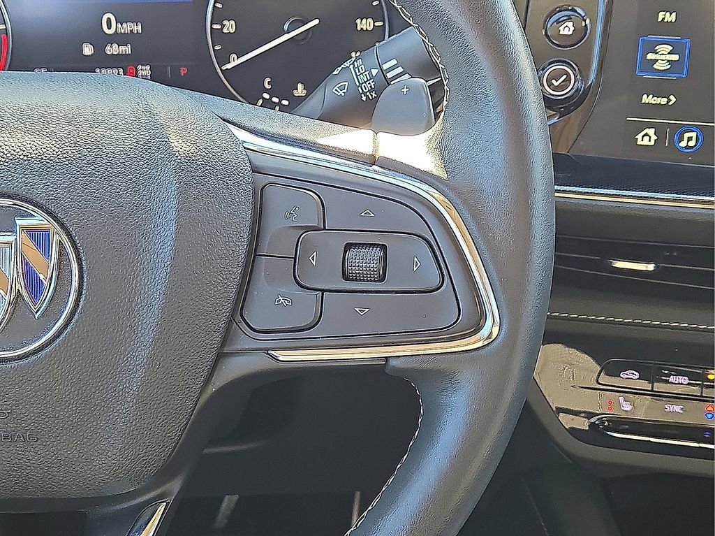 Used 2023 Buick Envision Preferred w/ Sport Touring Package image 22
