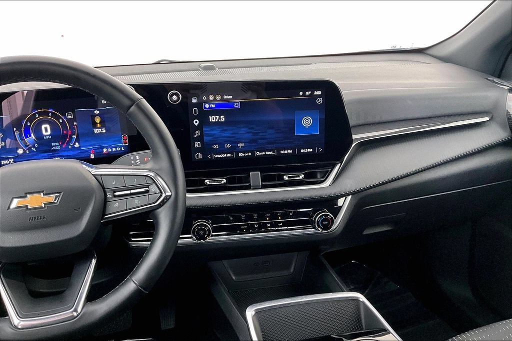 Used 2025 Chevrolet Equinox LT AWD/4WD image 8