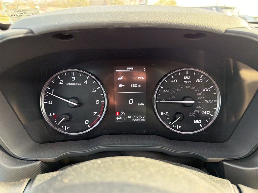 Certified 2026 Subaru Forester Premium image 32