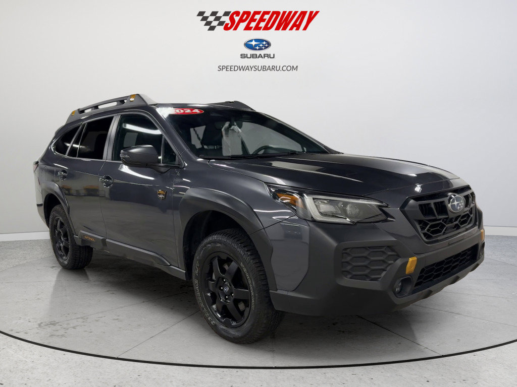 Certified 2024 Subaru Outback Wilderness image 2