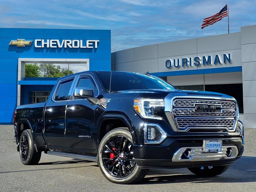 Used 2021 GMC Sierra 1500 Denali w/ Denali Ultimate Package
