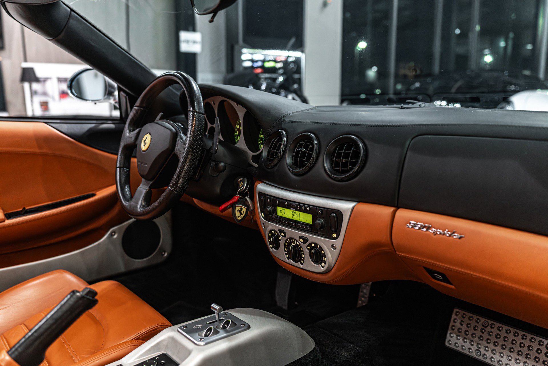 Used 2001 Ferrari 360 Spider image 23