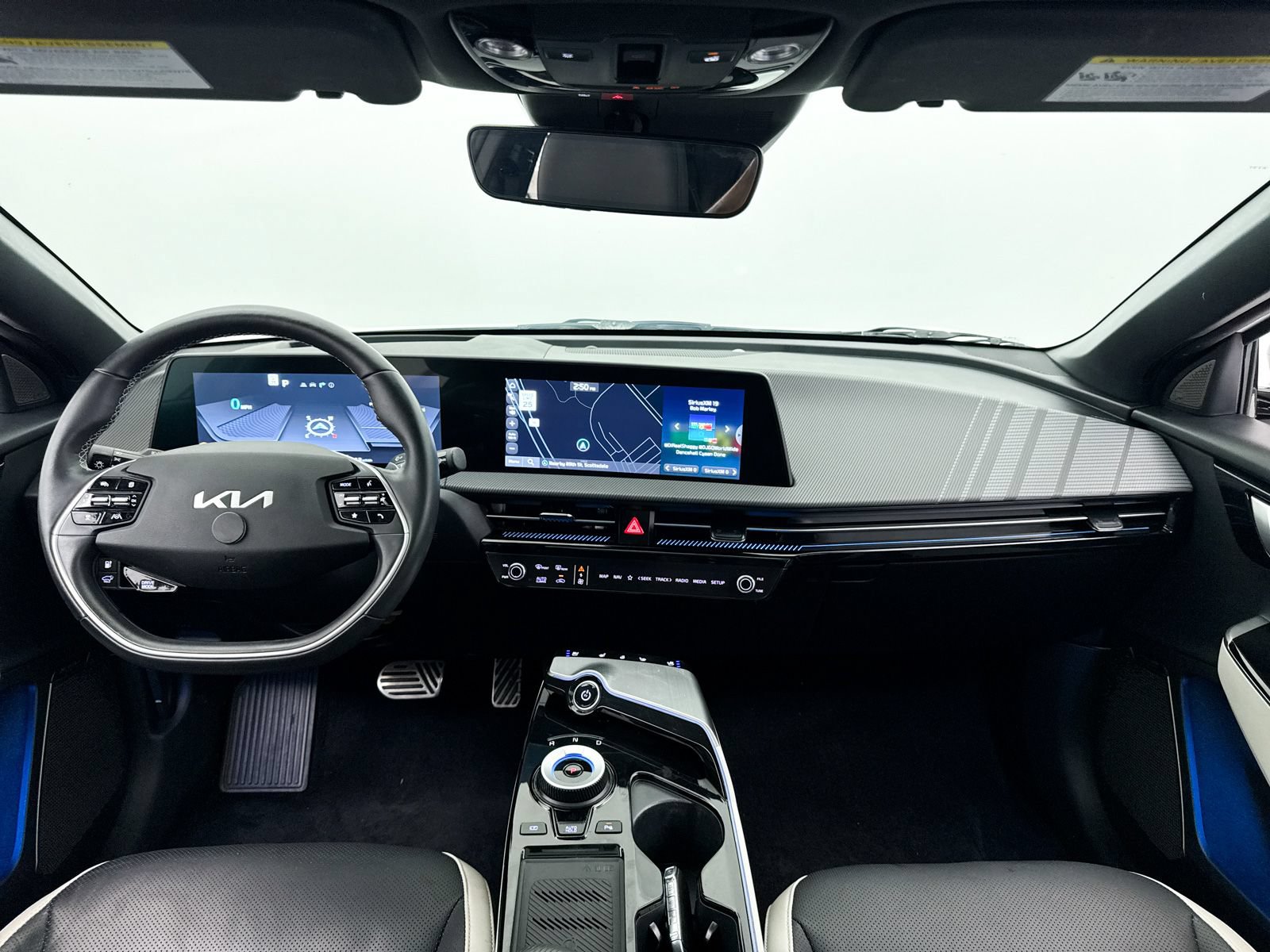 Certified 2023 Kia EV6 GT-Line AWD/4WD image 23