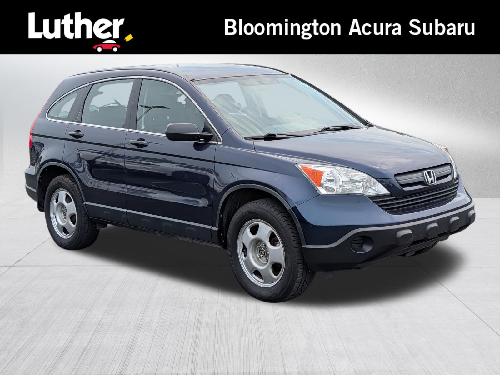 Used 2009 Honda CR-V LX video 1