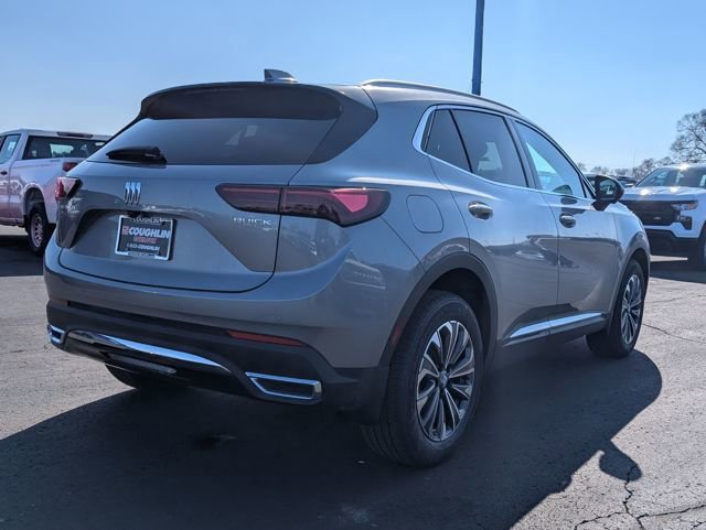 New 2026 Buick Envision Preferred image 7