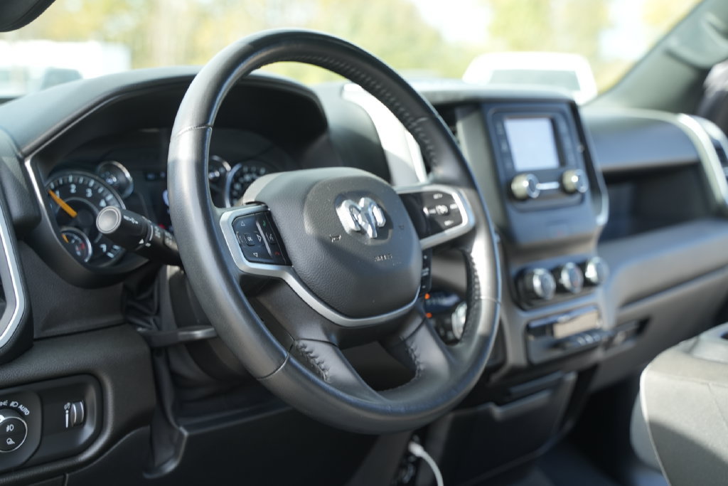 Used 2022 RAM 1500 Big Horn AWD/4WD image 26