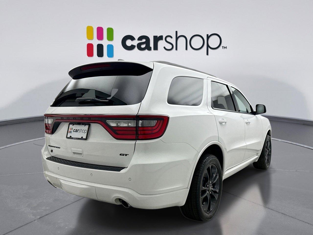 Used 2026 Dodge Durango GT image 5