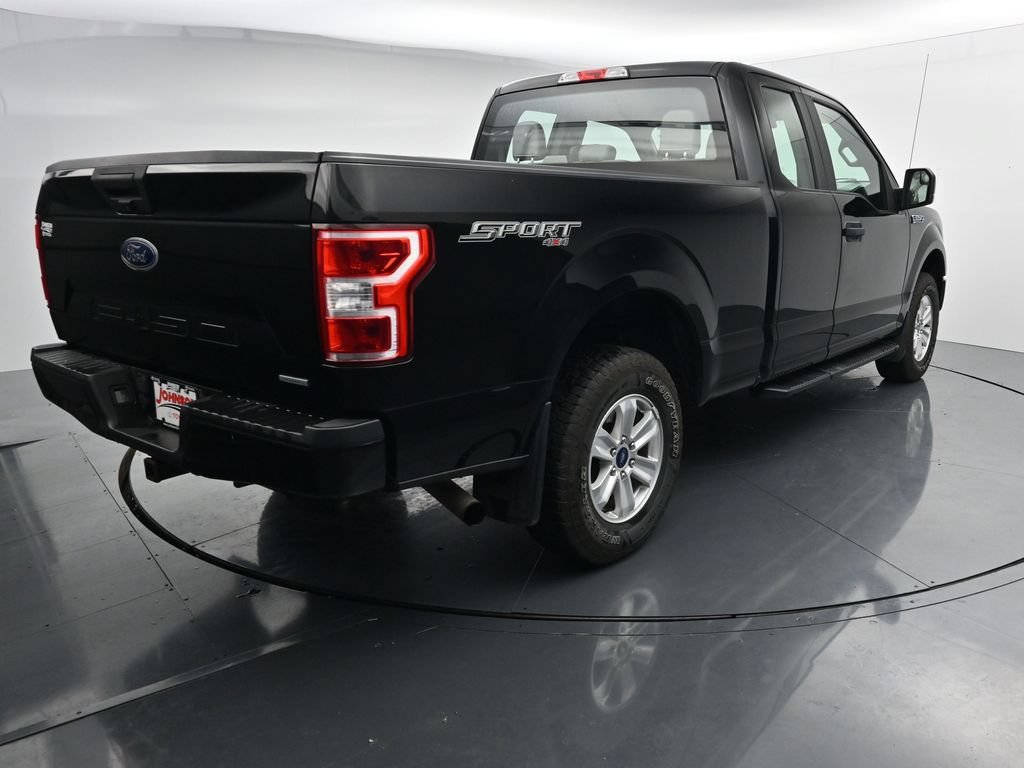 Used 2018 Ford F150 XL w/ Equipment Group 101A Mid AWD/4WD image 7