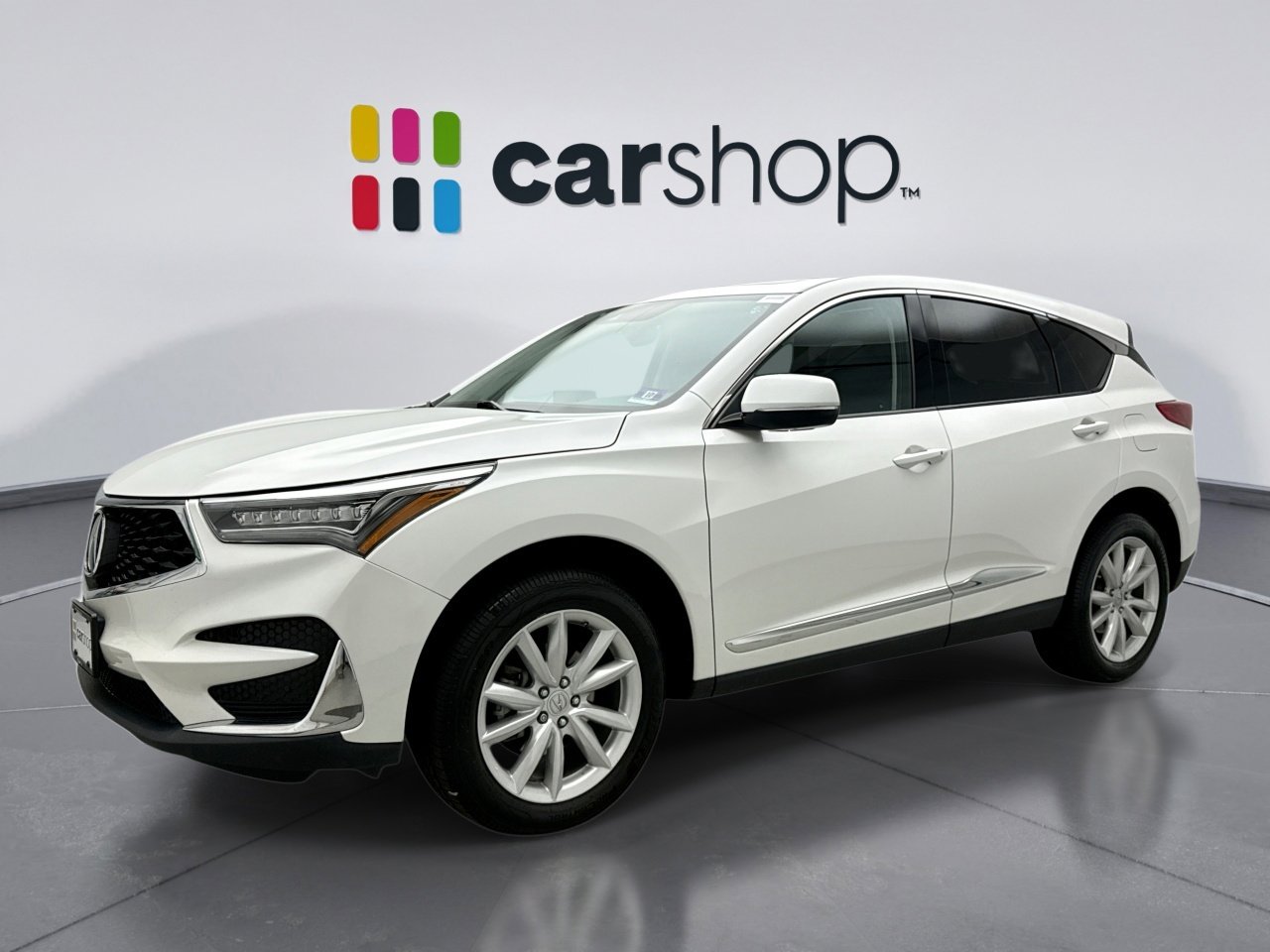 Used 2020 Acura RDX FWD image 1