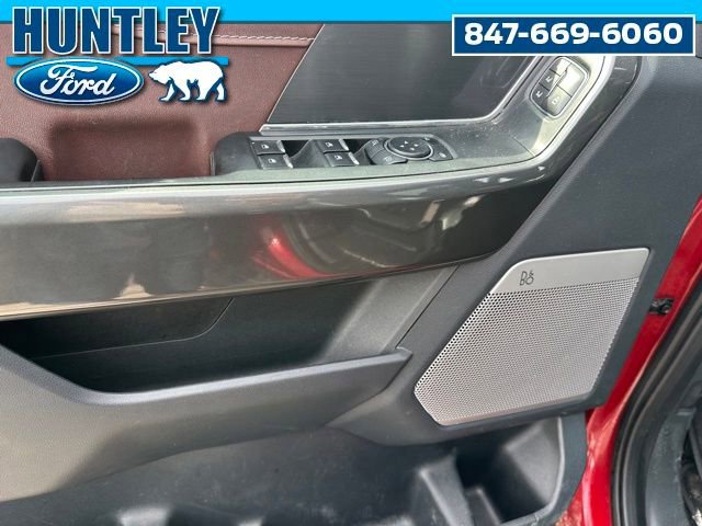 Used 2023 Ford F150 Lariat w/ Equipment Group 502A High image 16