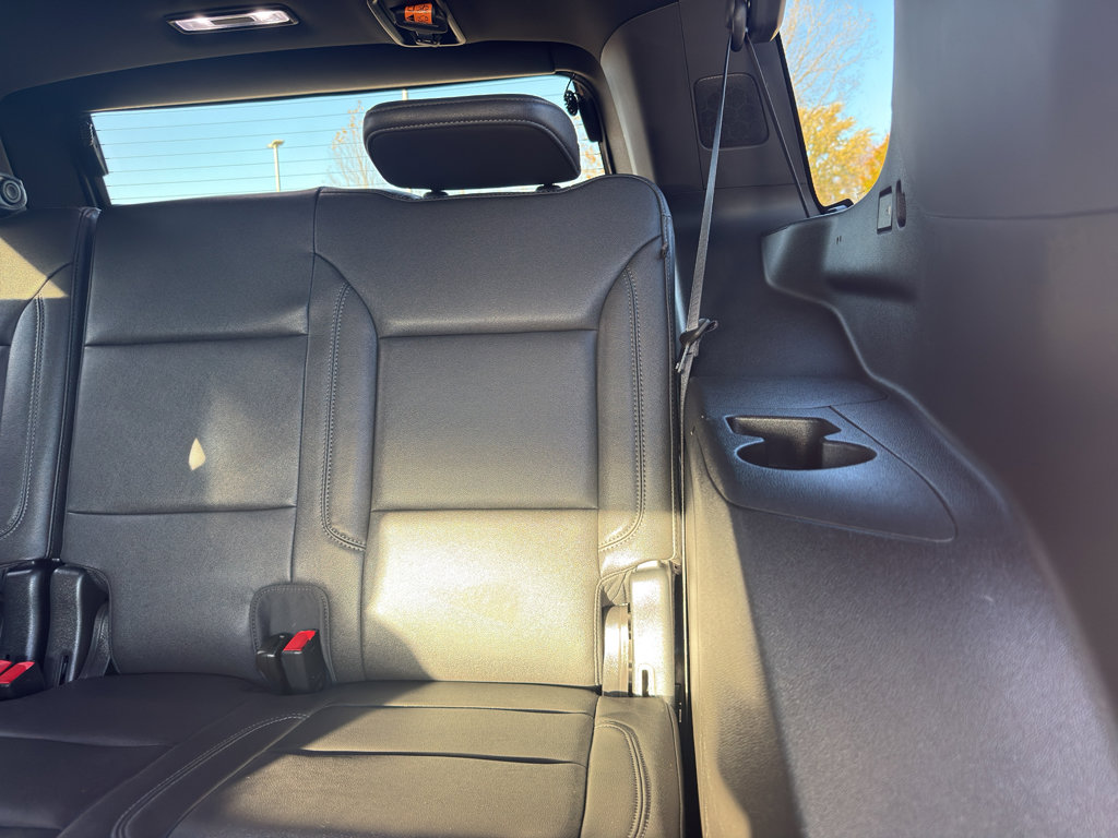 Used 2023 Chevrolet Tahoe Z71 w/ Z71 Off-Road Package image 34