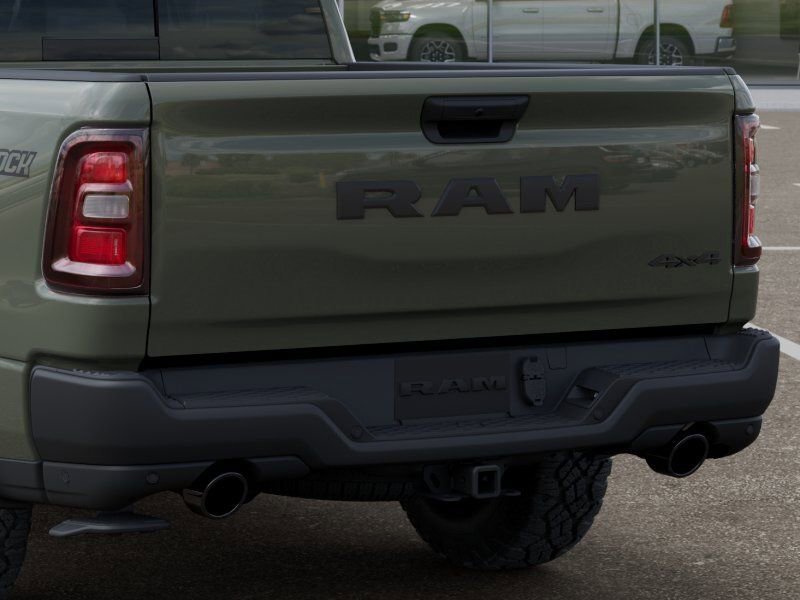 New 2026 RAM 1500 Classic Warlock AWD/4WD image 16