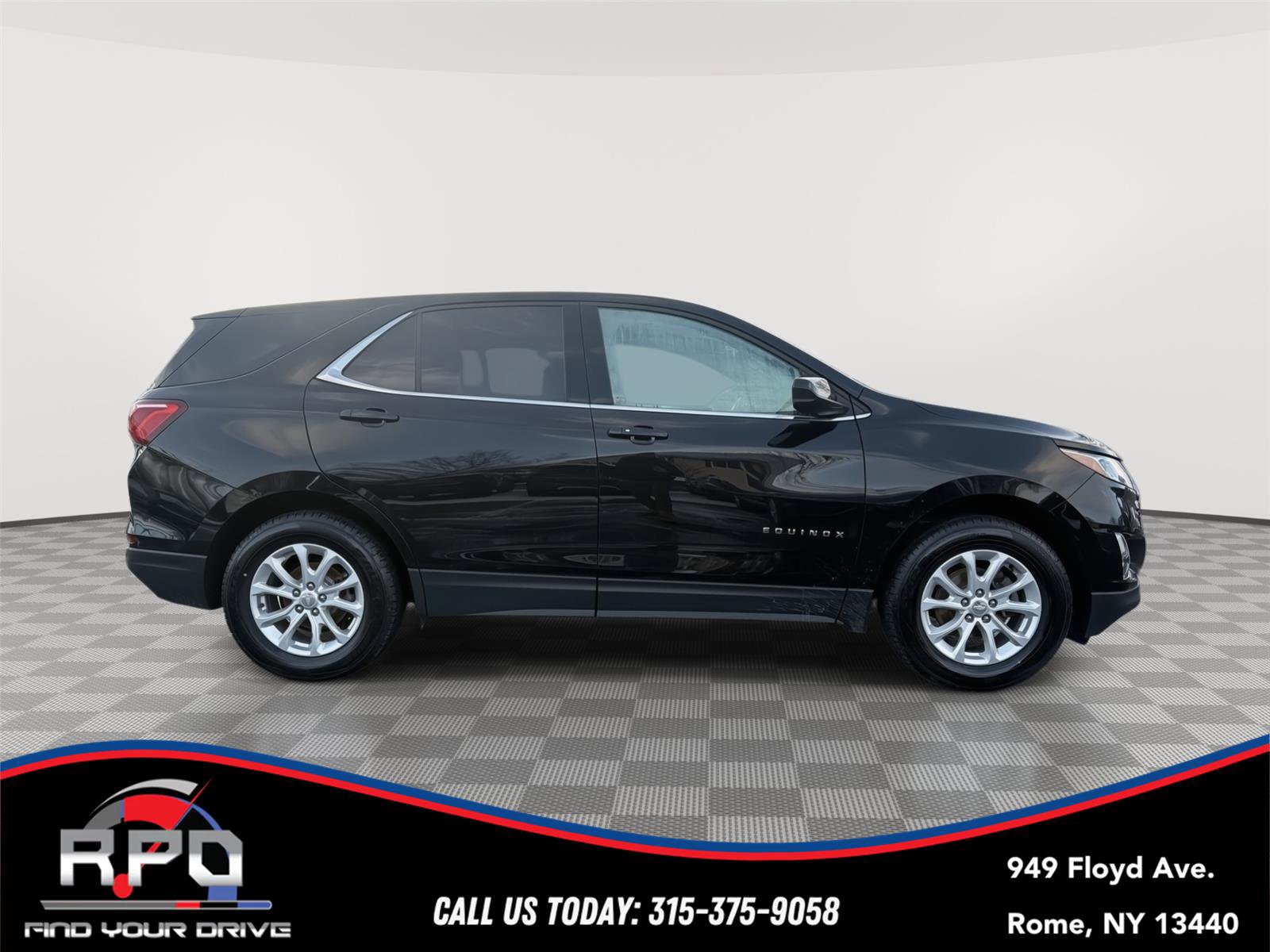 Used 2020 Chevrolet Equinox LT image 6