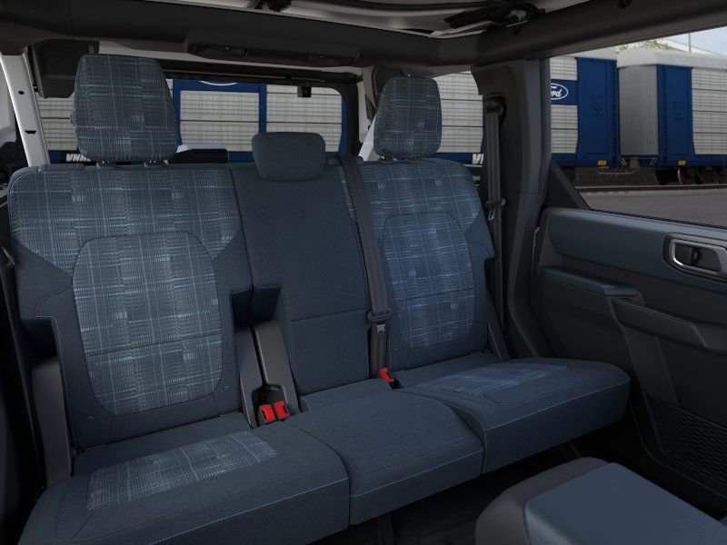 New 2026 Ford Bronco Heritage Edition image 12