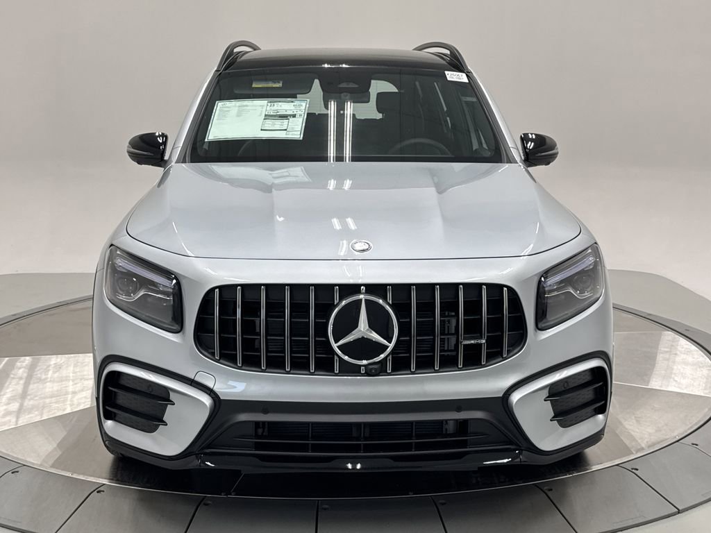 New 2026 Mercedes-Benz GLB 35 AMG 4MATIC image 2