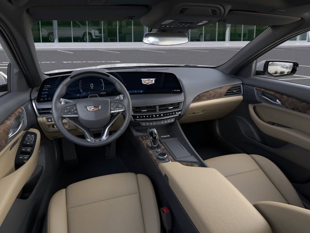 New 2026 Cadillac CT5 Premium Luxury RWD image 15