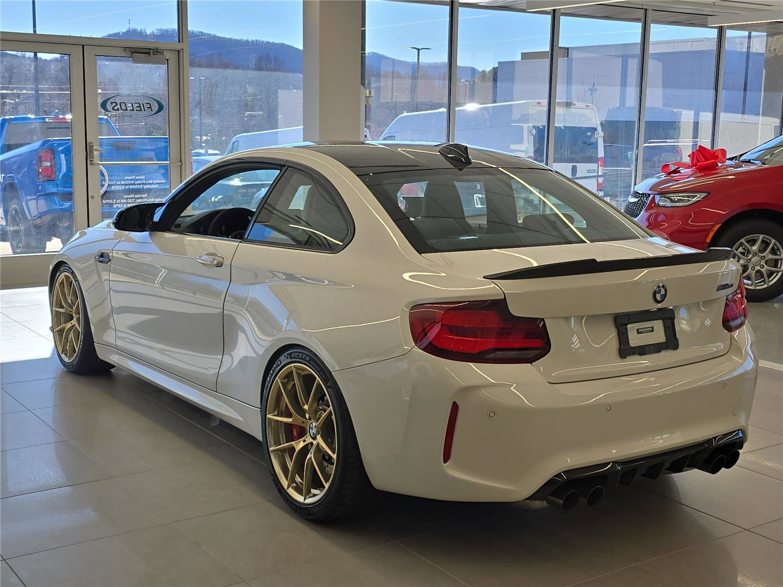 Used 2020 BMW M2 CS image 4