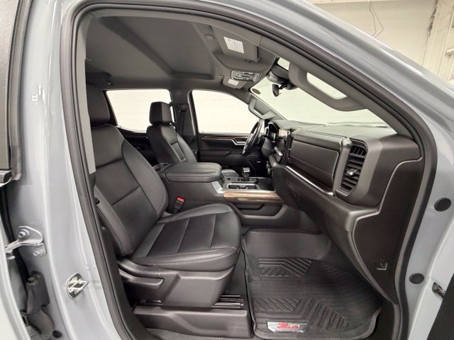 Certified 2024 Chevrolet Silverado 1500 RST w/ All Star Edition Plus AWD/4WD image 26