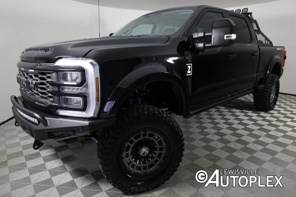 Used 2026 Ford F250 Lariat w/ Black Appearance Package