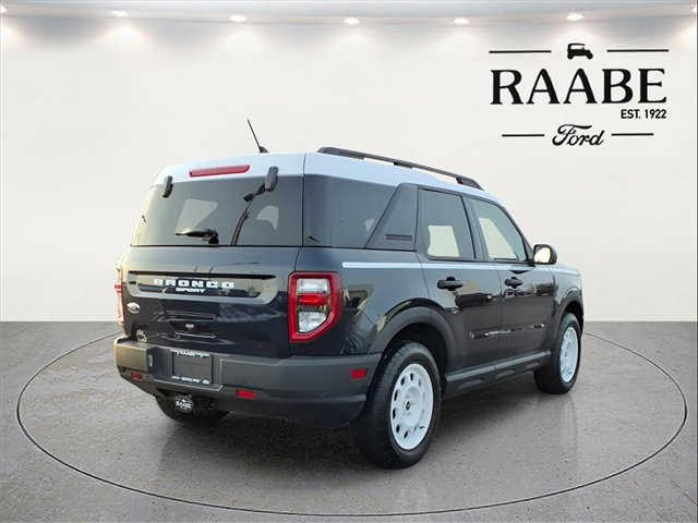 Used 2023 Ford Bronco Sport Heritage w/ Heritage Convenience Package image 9