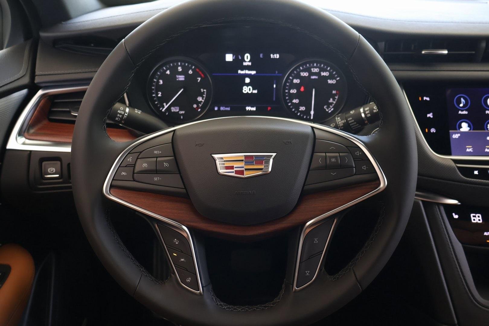 New 2025 Cadillac XT5 Premium Luxury w/ Technology Package image 19