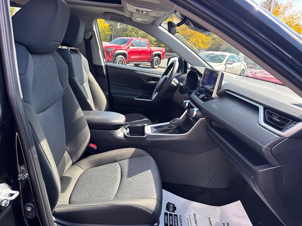 Certified 2025 Toyota RAV4 XLE w/ Convenience Package AWD/4WD image 33