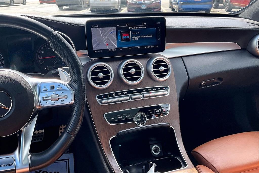 Used 2020 Mercedes-Benz C 43 AMG 4MATIC Sedan image 6