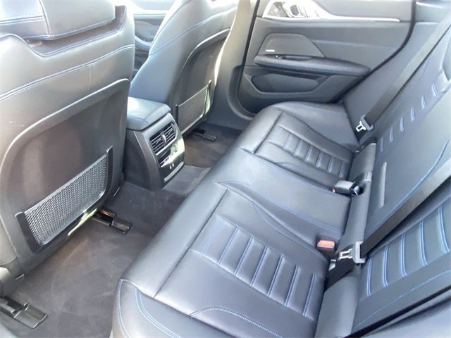 Certified 2023 BMW i4 M50 w/ Premium Package image 18