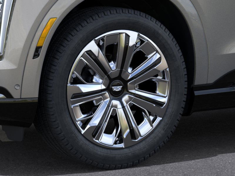 New 2025 Cadillac Escalade IQ Luxury 2 w/ LPO, Radiant Package image 33