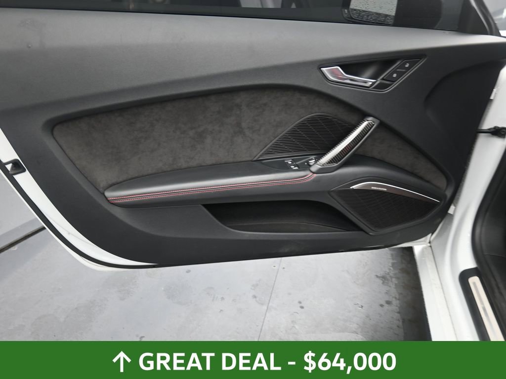 Used 2021 Audi TT RS image 18